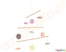 Μόμπιλε Plan Toys  Βρεφικά Παρκοκρέβατα