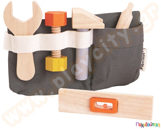 Ζώνη εργαλείων Plan Toys