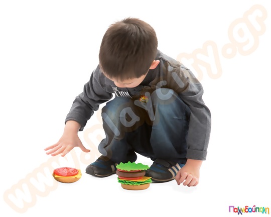 Σετ μπάρμπεκιου με 56 τεμάχια