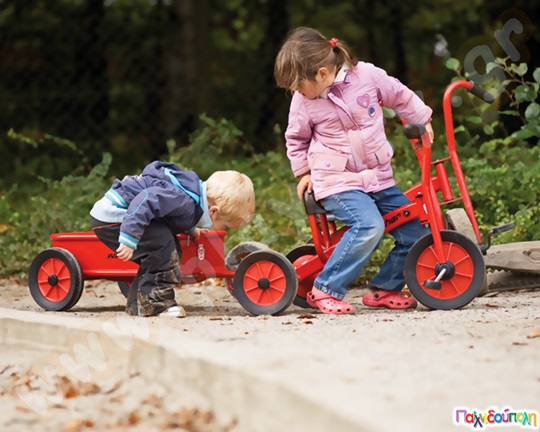 Τρίκυκλο Μικρό