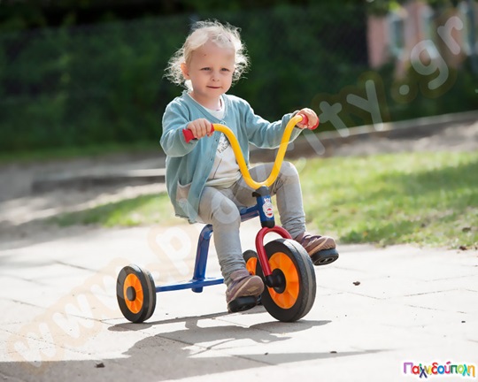 Τρίκυκλο χαμηλό
