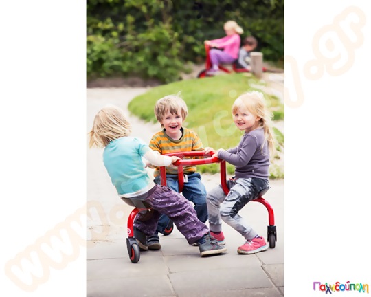 Κυκλικό ποδήλατο -  Μύλος