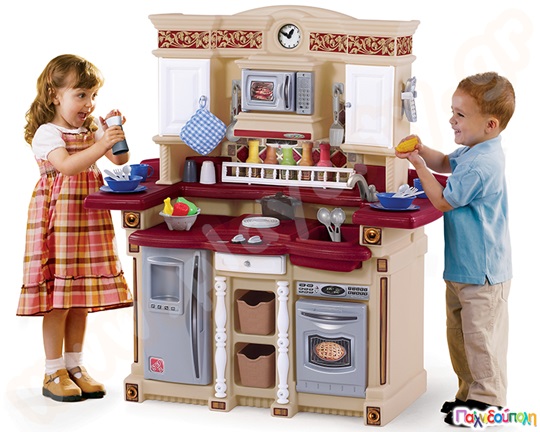 Κουζίνα Party Time Step2