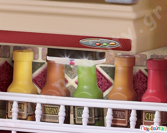 Κουζίνα Party Time Step2