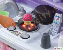 Παιδική Κουζίνα Little Baker Step2  Παιδικές Κουζίνες - Ψυγεία - Πλυντήρια