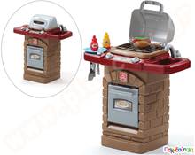 Παιδική Ψησταριά - Grill Step2  Παιδικές Κουζίνες - Ψυγεία - Πλυντήρια