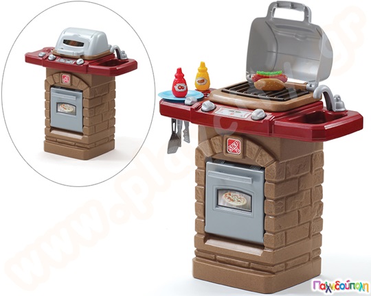 Παιδική Ψησταριά - Grill Step2