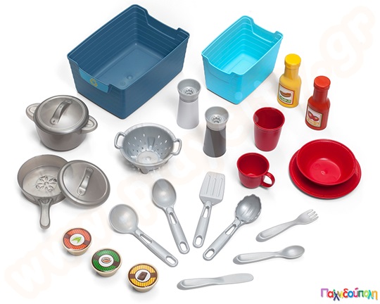 Σύγχρονη Παιδική Κουζίνα Step2