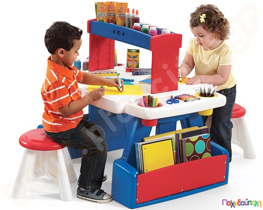 Γραφείο Δραστηριοτήτων Step2