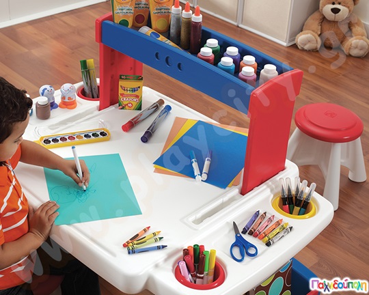 Γραφείο Δραστηριοτήτων Step2