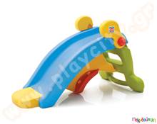 Τσουλήθρα - Τραμπάλα 2 σε 1 Grow n Up  Παιδικές Τσουλήθρες