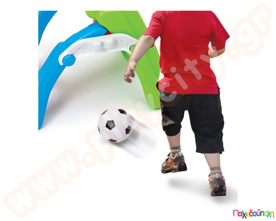 Τσουλήθρα - Μπασκέτα 6 σε 1 Grow n Up