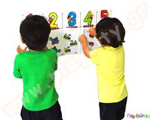 Αριθμοί σε διάταξη  Εκπαιδευτικά Παιχνίδια με Αριθμούς - Νομίσματα