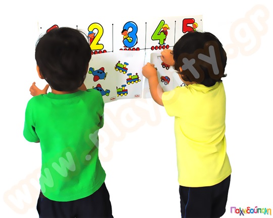 Αριθμοί σε διάταξη