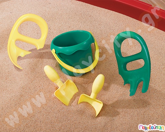 Τραπέζι αμμοδόχος Step2