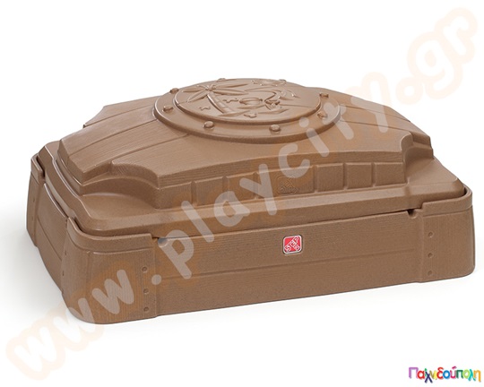 Αμμοδόχος Play n Store Step2