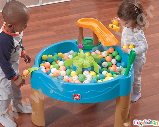 Παιχνίδι Νερού Αναδευτήρας με Ζωάκια Step2