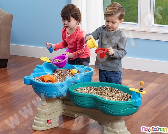 Παιχνίδι Νερού με Ομπρέλα Spill n Splash Step2