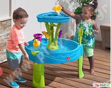 Παιχνίδι Νερού Splash Tower Step2  Παιχνίδια Άμμου και Νερού