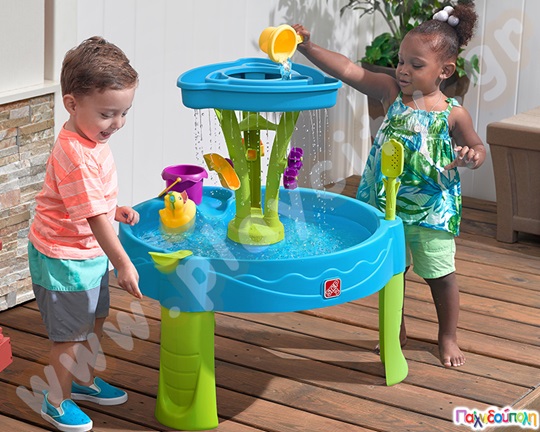Παιχνίδι Νερού Splash Tower Step2