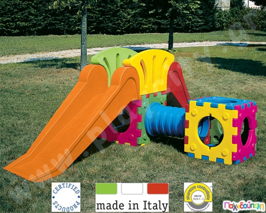 Κέντρο Παιδικής Χαράς Λαβύρινθος 2 Σημείων