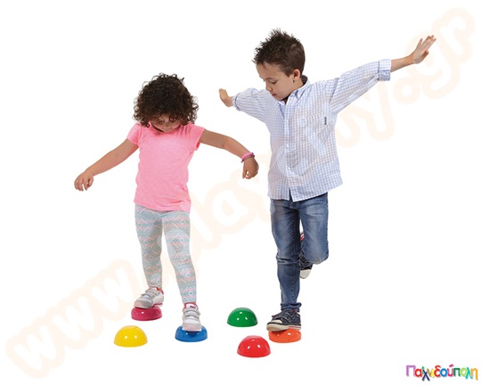 Βραχάκια - Bάσεις Ισορροπίας Junior