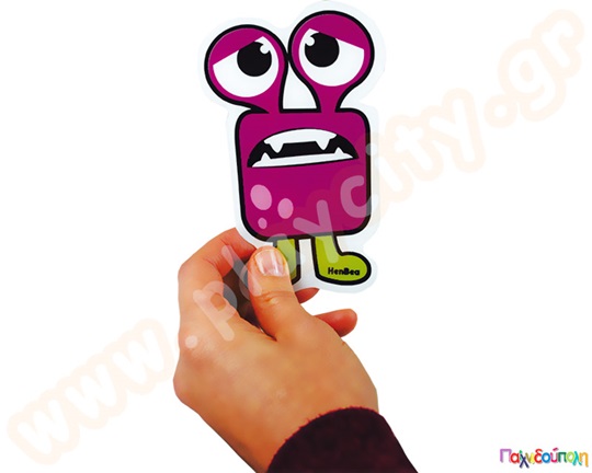 Τερατάκια Συναισθημάτων