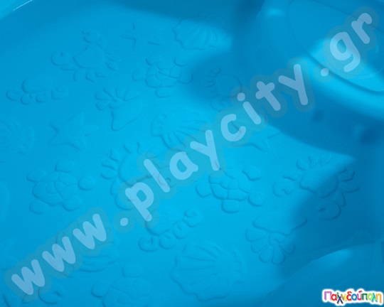 Πισίνα - αμμοδόχος με ομπρέλα Step2