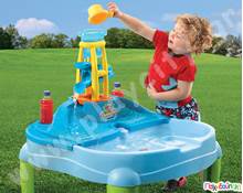 Παιχνίδι Άμμου - Νερού Splash n Scoop Step2  Παιχνίδια Άμμου και Νερού