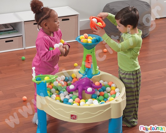 Παιχνίδι Νερού με Τροχό Wild Whirlpool Step2