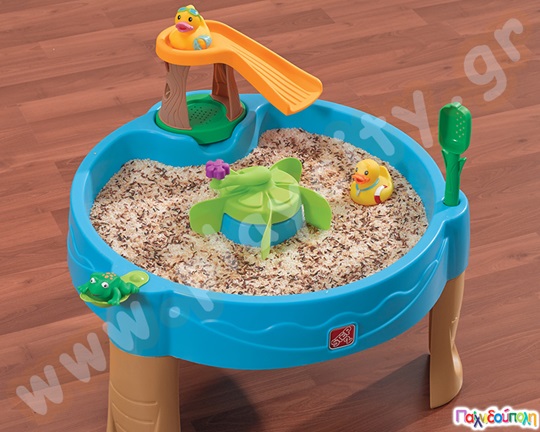 Παιχνίδι Νερού Αναδευτήρας με Ζωάκια Step2