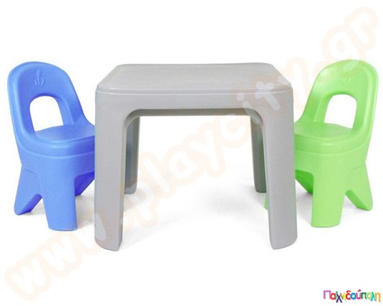 Παιδικό τραπεζάκι με καρέκλες Simplay3