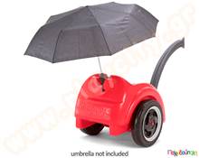 Παιδικό βαγόνι με λαβή Simplay3  Παιδικά Trikes για Βόλτες