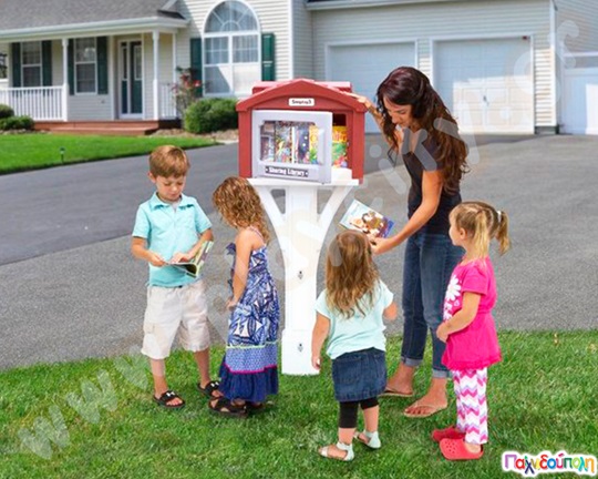 Παιδική βιβλιοθήκη Simplay3