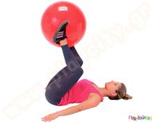 Μπάλα Γυμναστικής (55) εκ.  Μπάλες Γυμναστικής - Φυσιοθεραπείας