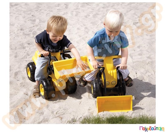 Γιγάντιος εκσκαφέας