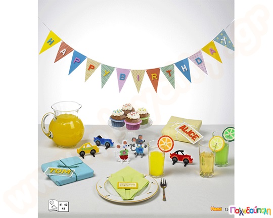 Οδηγός κατασκευών προιόντων HAMA