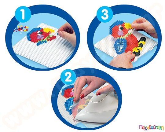 Οδηγός κατασκευών προιόντων HAMA