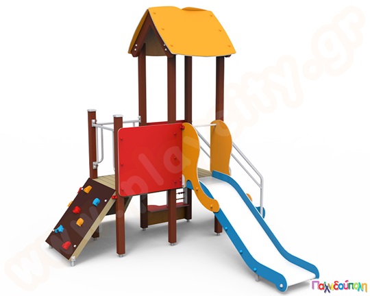 Κέντρο Παιδικής Χαράς Ντέρεκ