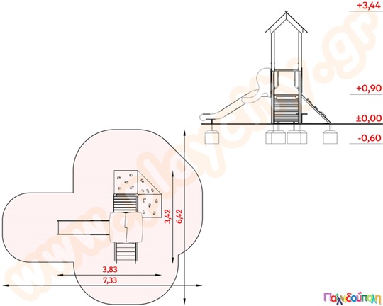 Κέντρο Παιδικής Χαράς Ντέρεκ