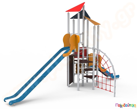 Κέντρο Παιδικής Χαράς Πολύχρωμο