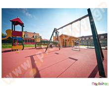 Κούνια 2 Θέσεων  Επαγγελματικές Κούνιες - Αμμοδόχοι