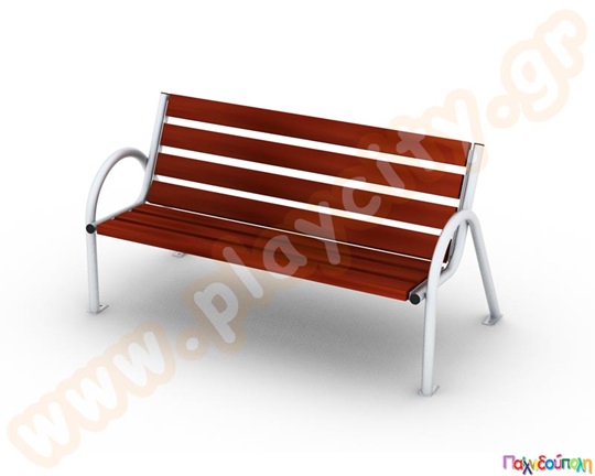 Παγκάκι με Πλάτη