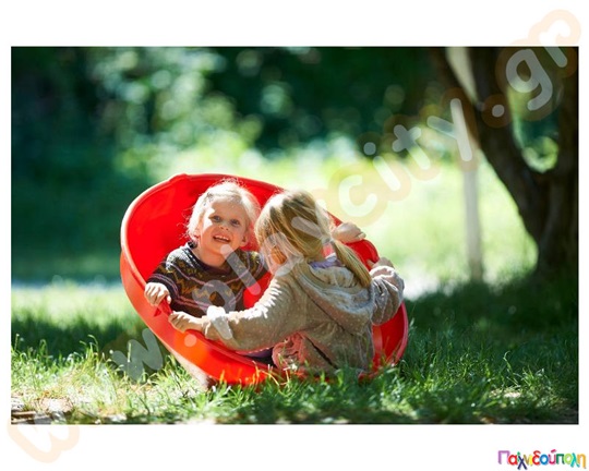 Επιδαπέδια Κούνια - Σβούρα Ισορροπίας 80 εκ.