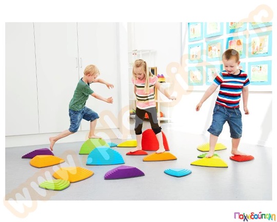 Βράχοι ισορροπίας Σετ 6 τεμάχια