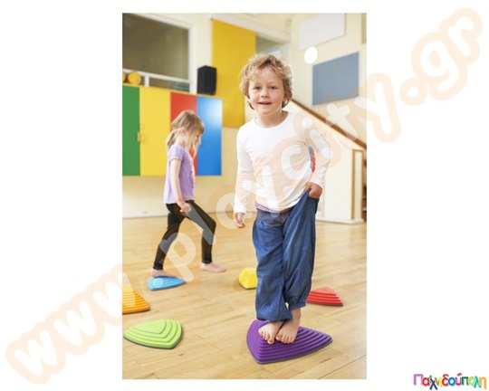 Βράχοι ισορροπίας Σετ 6 τεμάχια