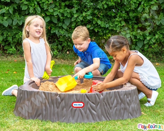 Αμμοδόχος Κορμός Little Tikes