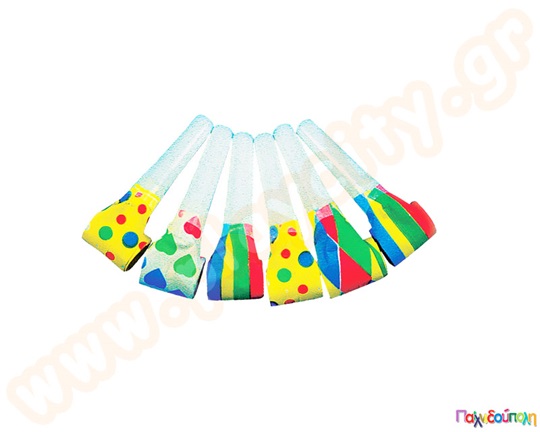 Φρου - Φρου Σετ 6 τεμάχια