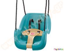 Παιδική Κούνια Ασφαλείας τιρκουάζ Step2  Παιδικές Κούνιες