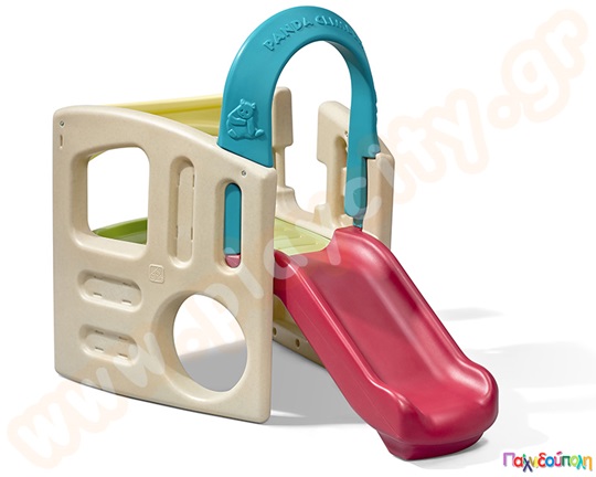 Γυμναστήριο Δραστηριοτήτων Panda Step2